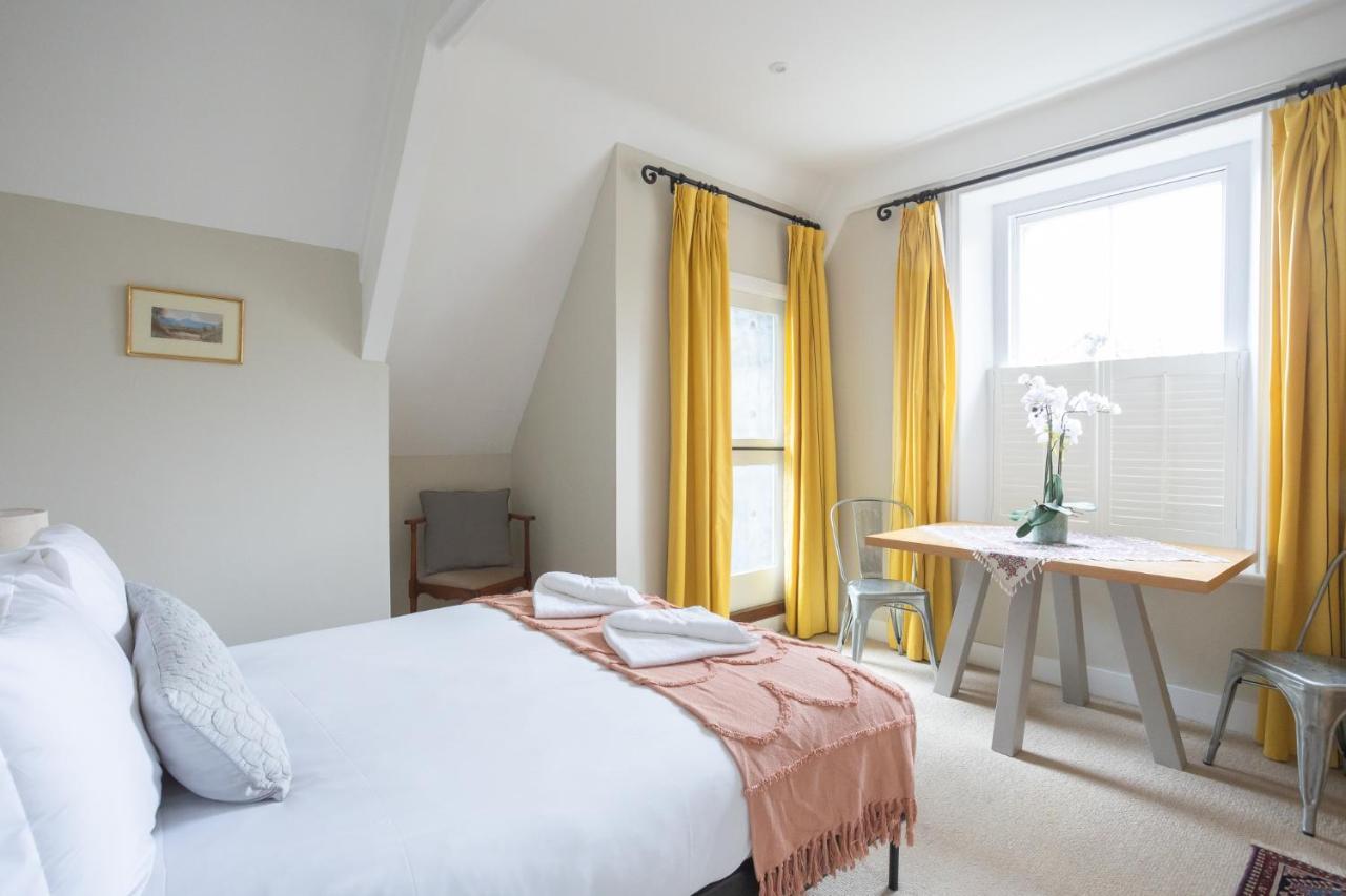 Spacious 3Br Victorian Cheltenham Loft Flat In Cotswolds - Free Parking Apartment Bagian luar foto